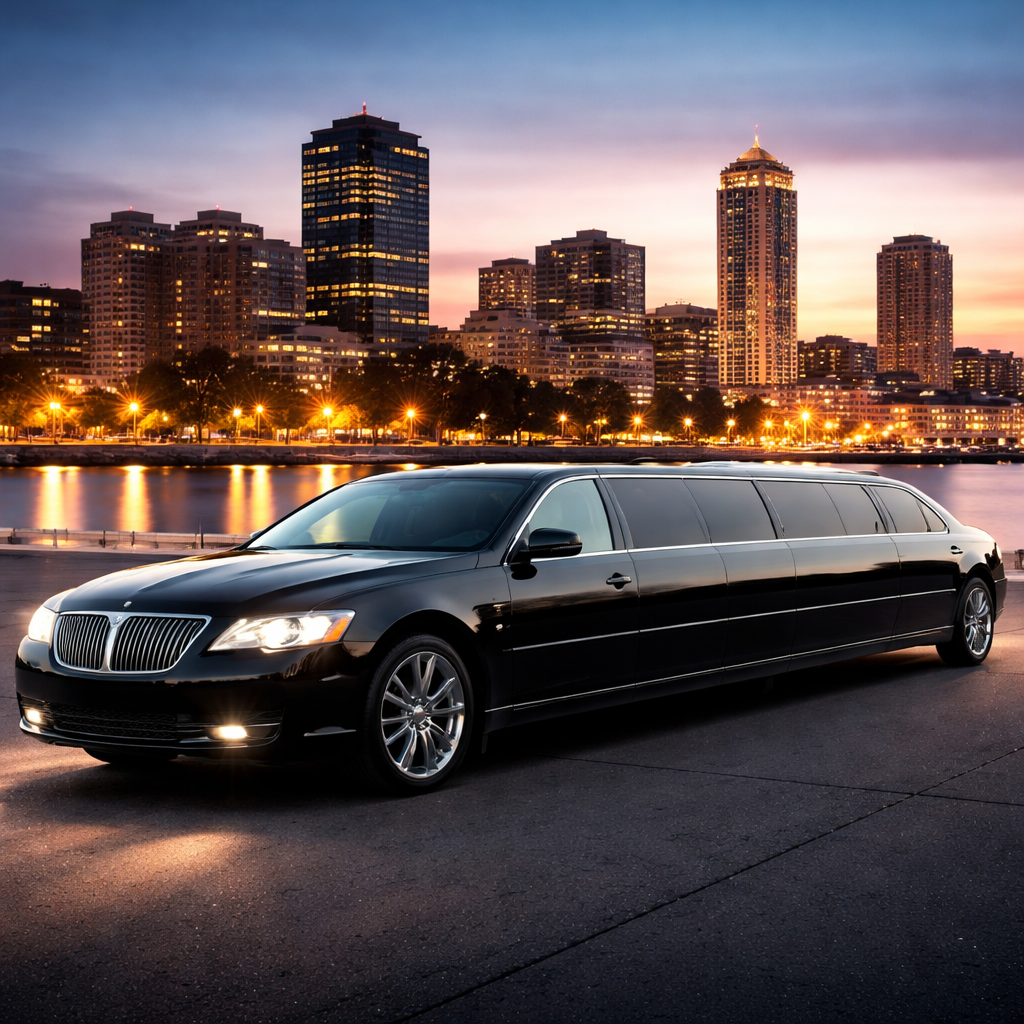 Find Niagara Limo Services for Luxury Airport & Event Rides