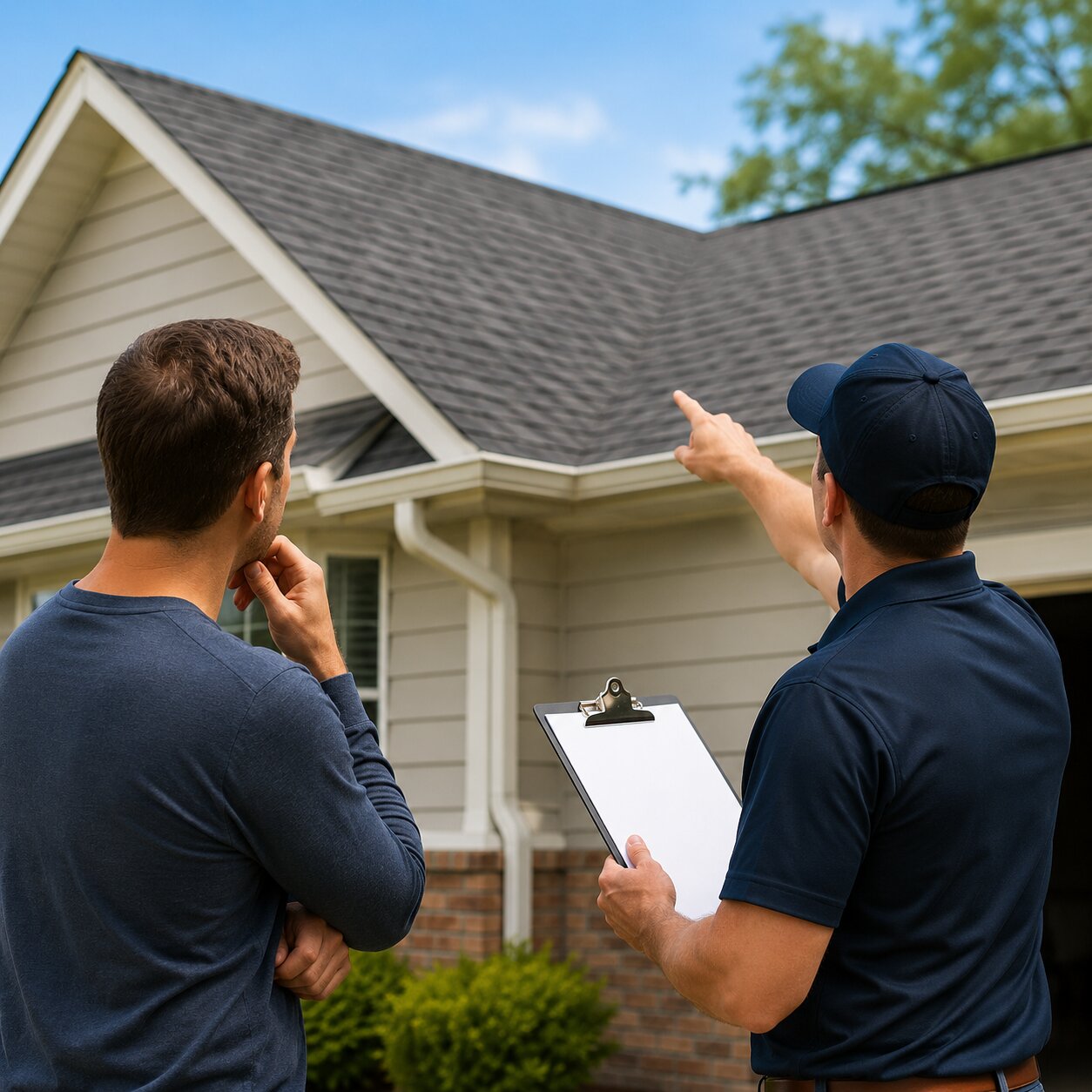 How to Choose a Trustworthy Local Roof Repair Company