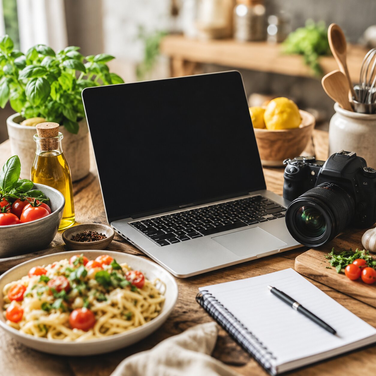 How to Start a Food Blog on a Budget (2026 Guide for Beginners)