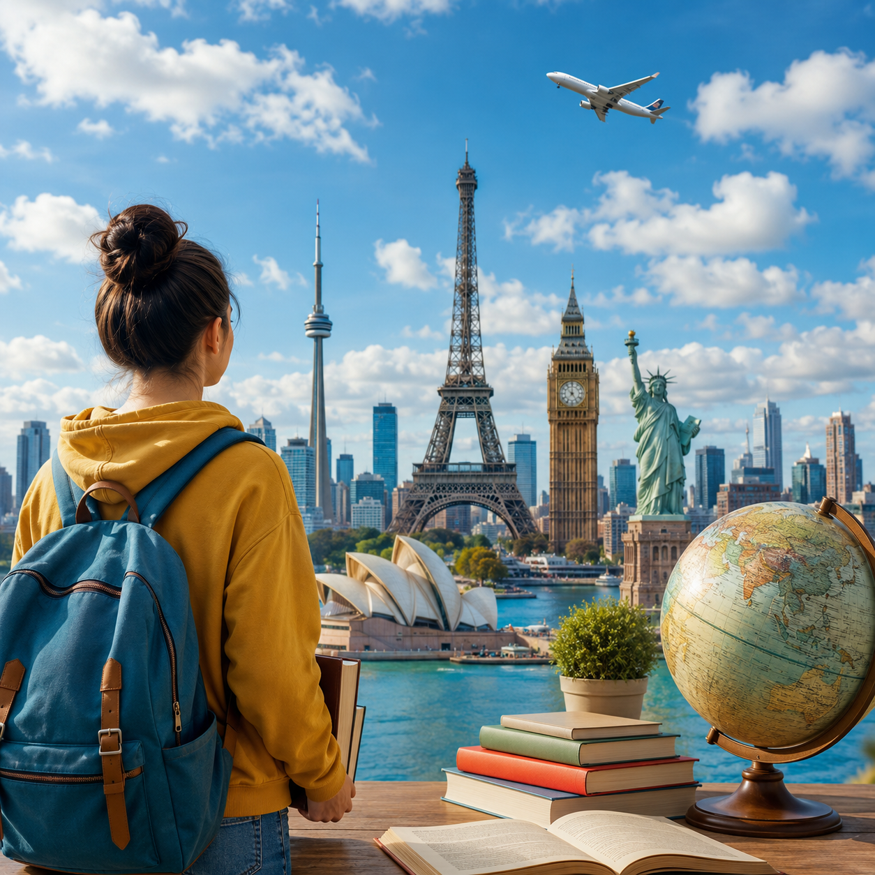 Places to Study Abroad 2026 Top Countries for International Students