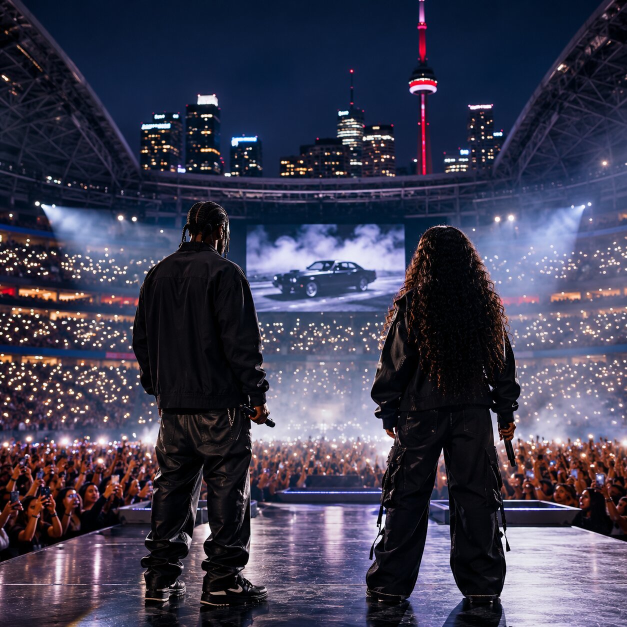 kendrick lamar toronto