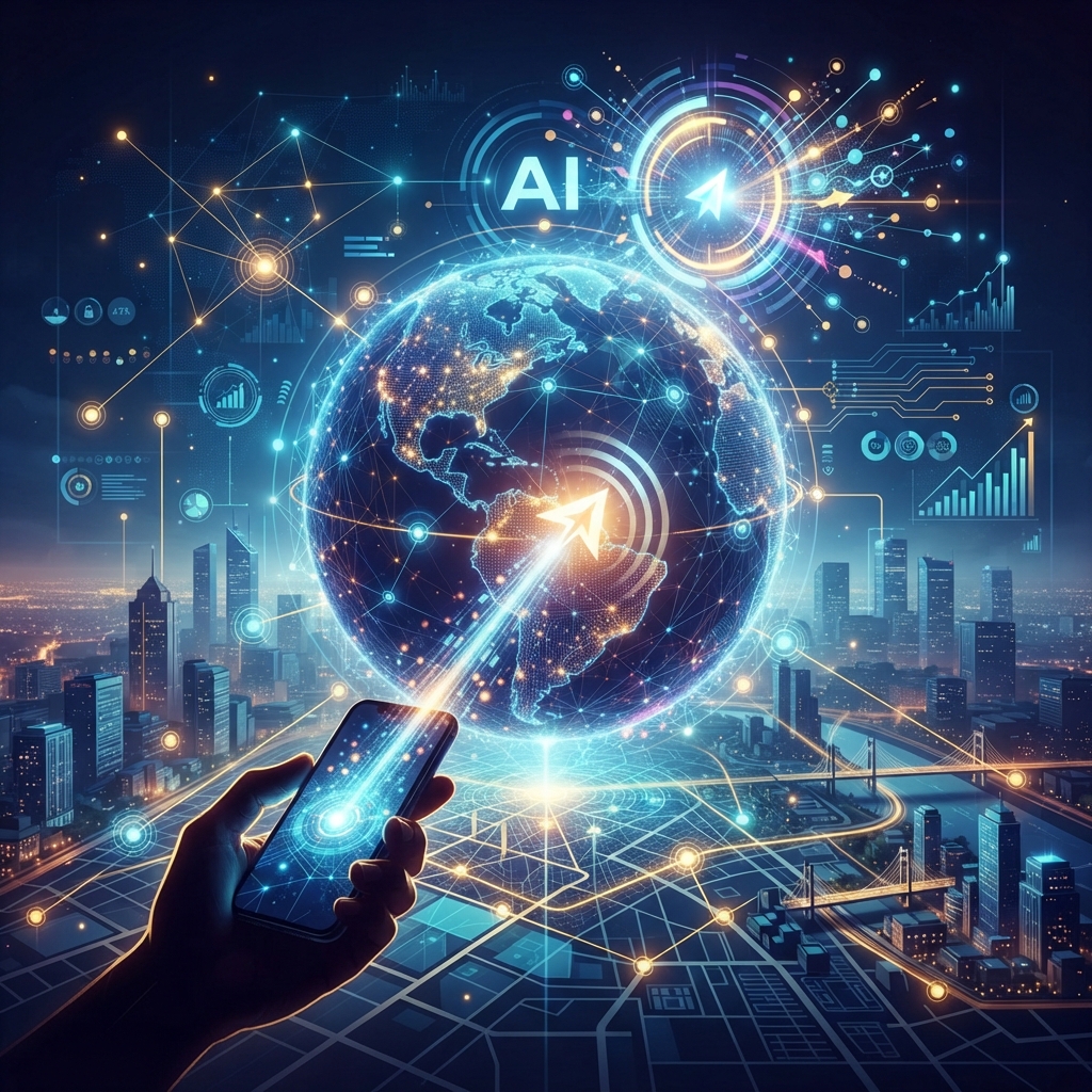 GEO Services How to Get Your Brand Discovered in AI Search